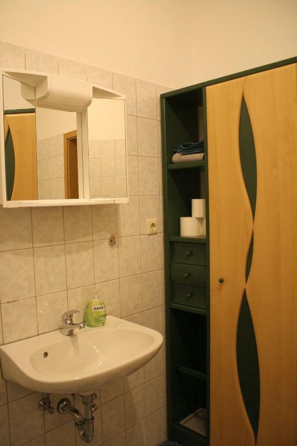 An Der Alten Schule 2 Oelsnitz  Extérieur photo
