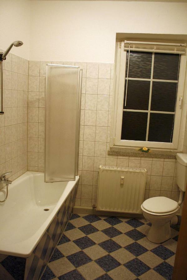 An Der Alten Schule 2 Oelsnitz  Extérieur photo